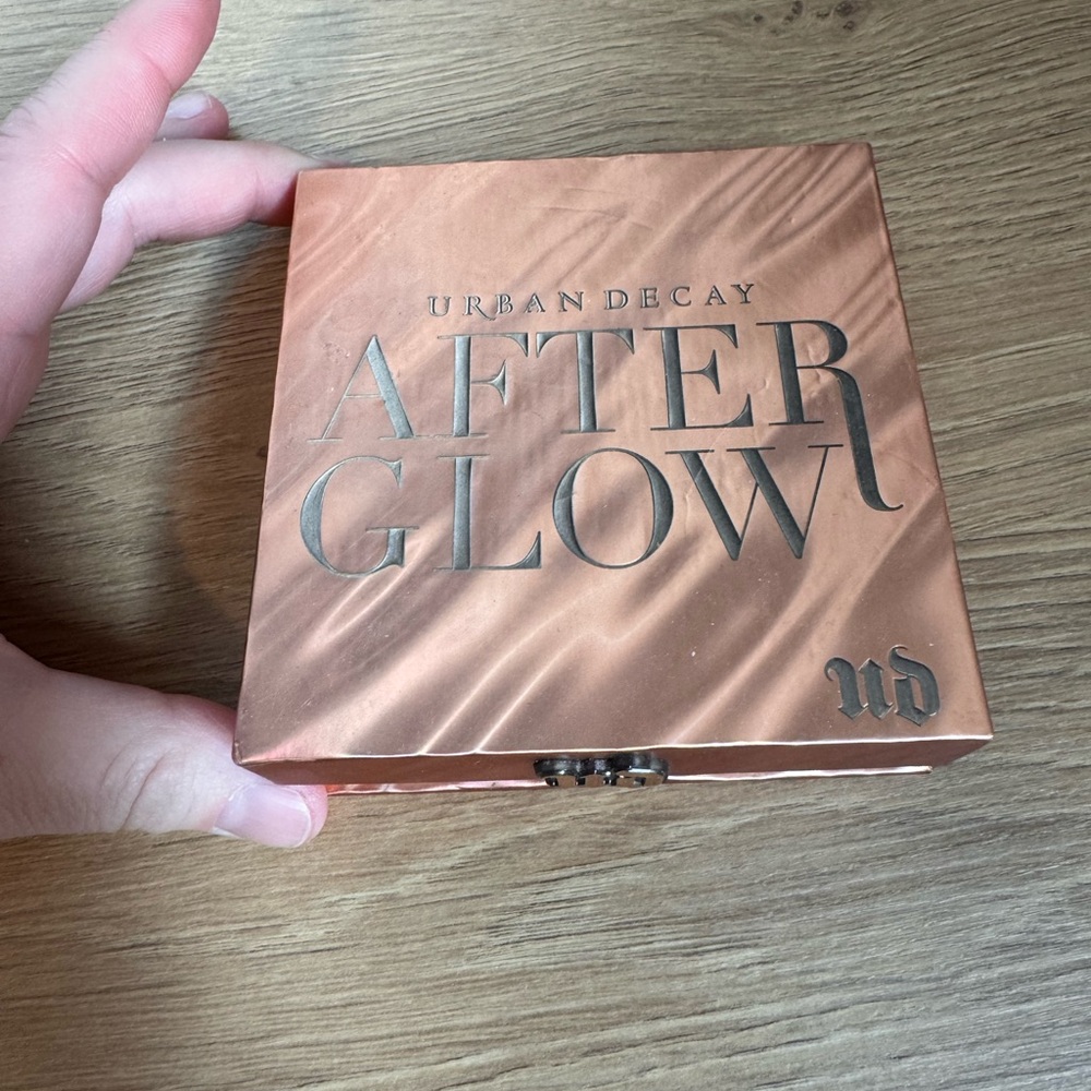 Urban Decay Afterglow Copper Compact